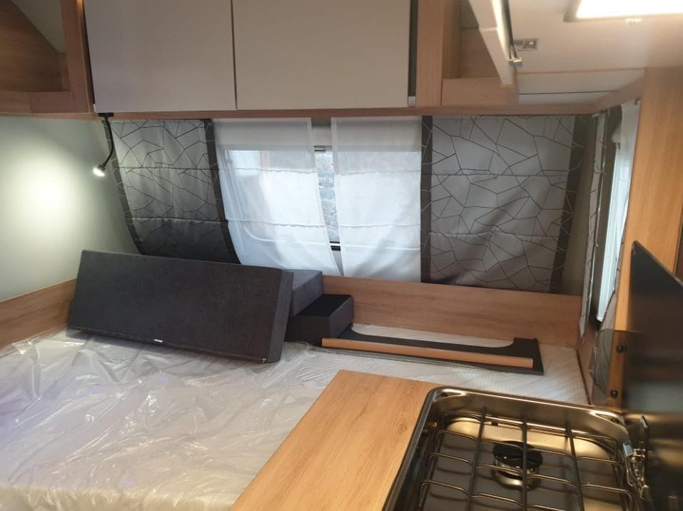 Foto 8 KNAUS SPORT 400QD