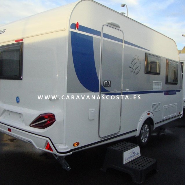 KNAUS SPORT 420 QD SILVER SELECTION - CALIDAD ALEMANA - FINANCIACIÓN [vendida]