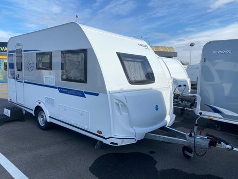 KNAUS SPORT 420 QD SILVER SELECTION - CALIDAD ALEMANA - [VENDIDA]