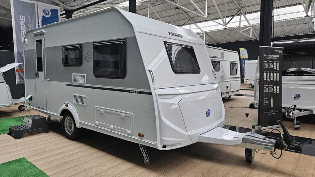 Foto 1 KNAUS SPORT 420QD