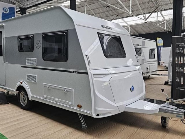 KNAUS SPORT 420QD