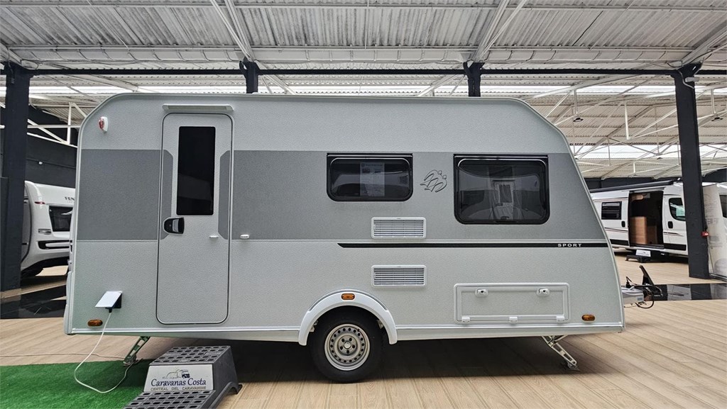 Foto 1 KNAUS SPORT 420QD