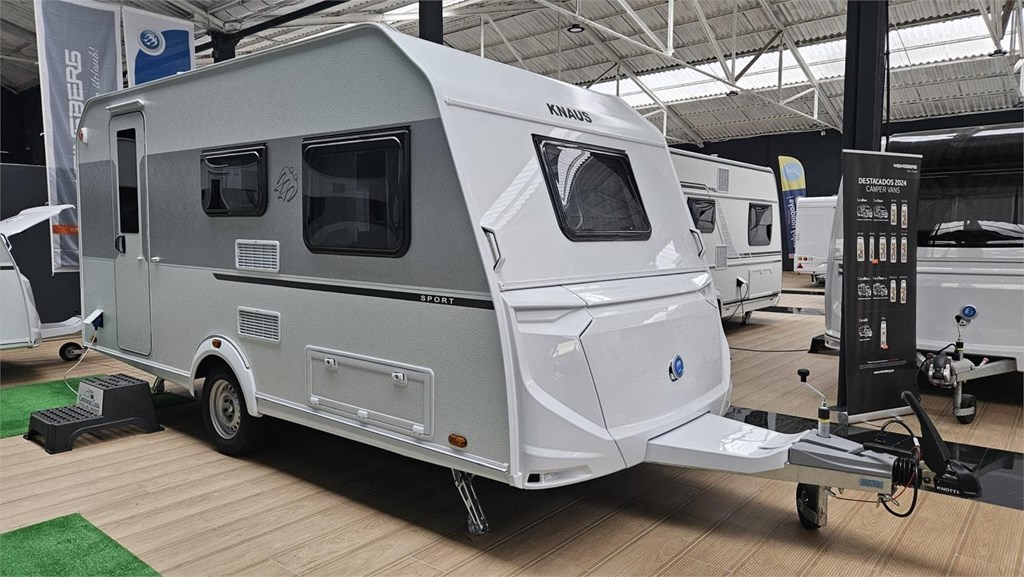 Foto 2 KNAUS SPORT 420QD