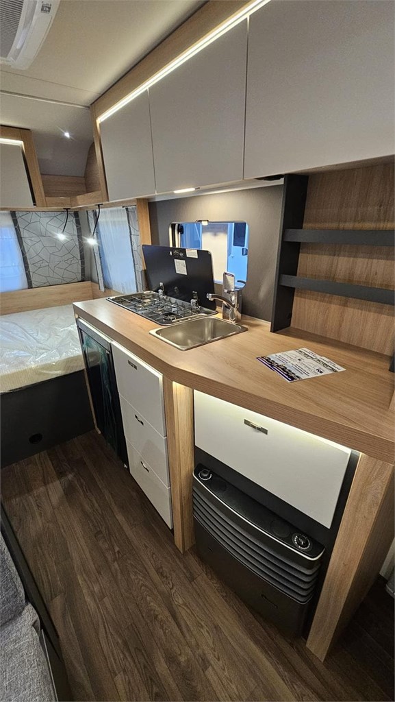 Foto 5 KNAUS SPORT 420QD