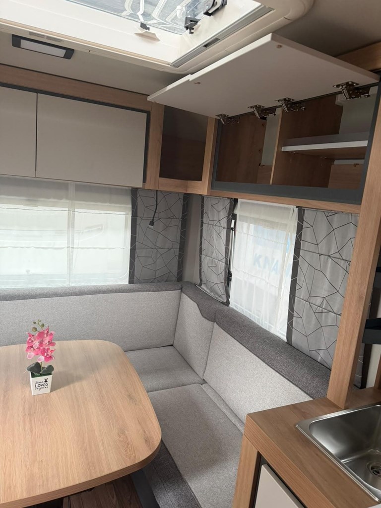 Foto 4 KNAUS SPORT 450 FU