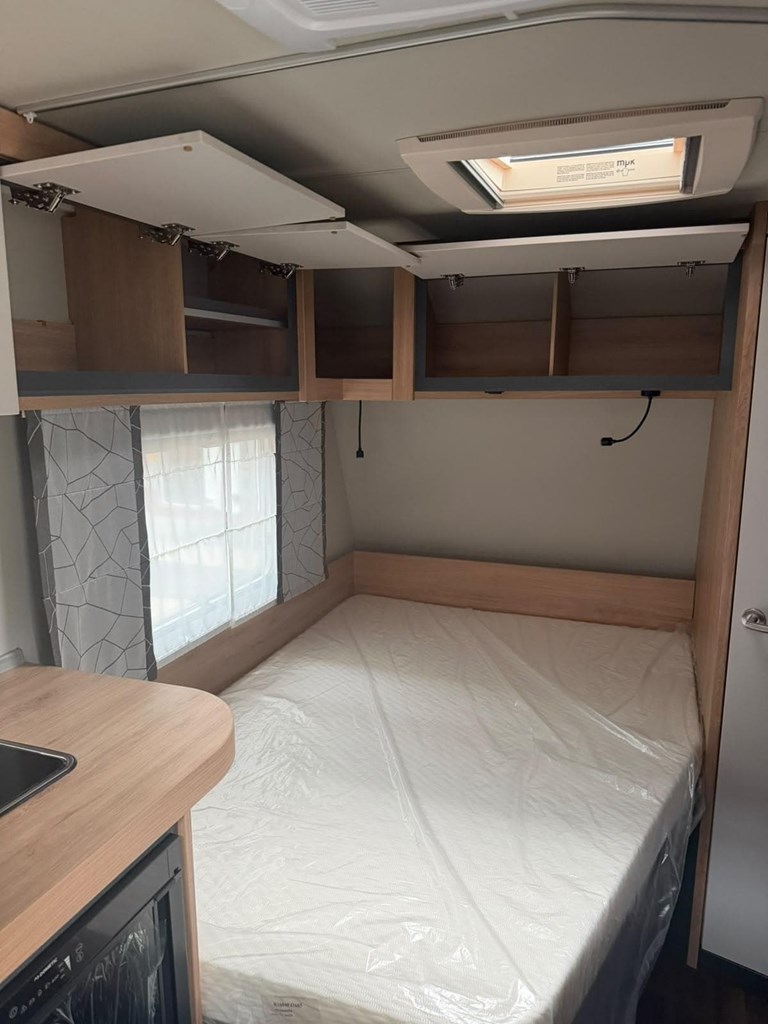 Foto 5 KNAUS SPORT 450 FU