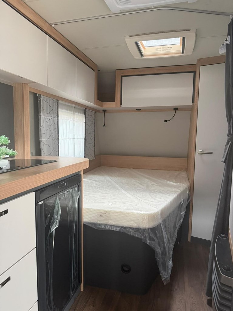 Foto 6 KNAUS SPORT 450 FU