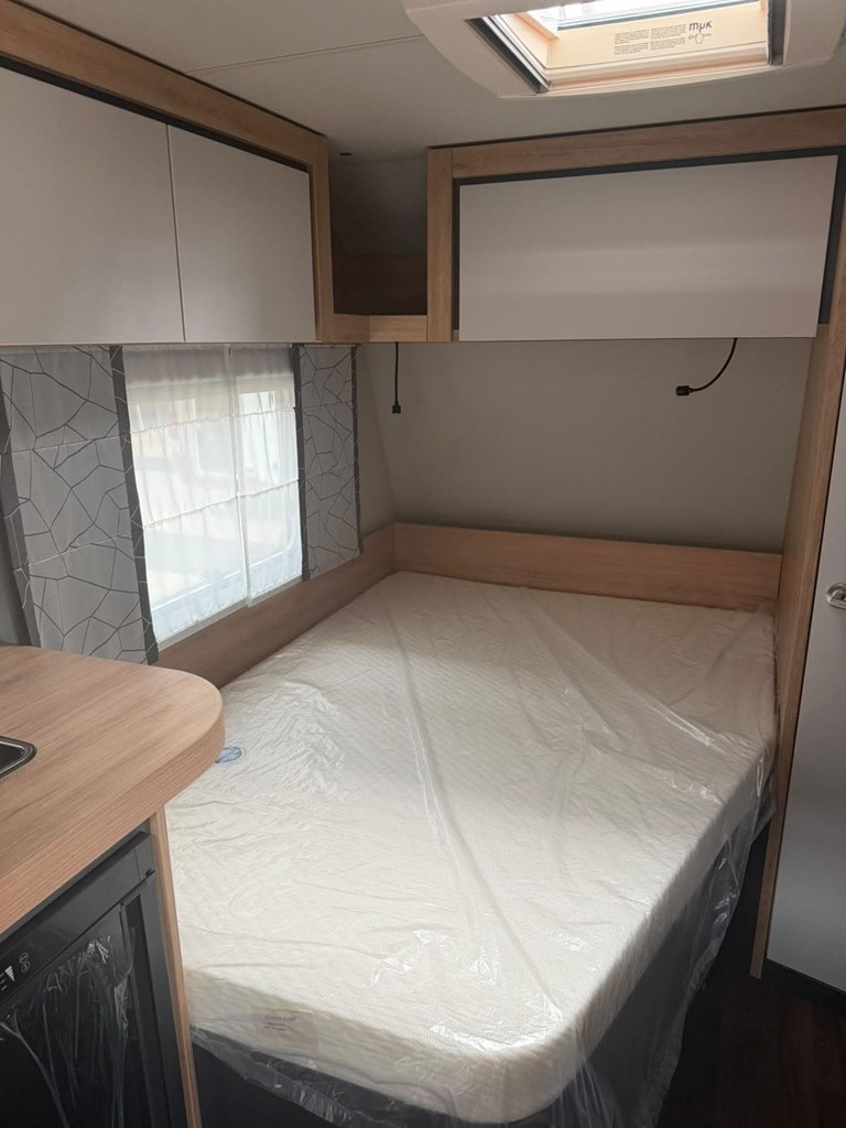 Foto 7 KNAUS SPORT 450 FU