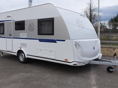 KNAUS SPORT 500 EU SILVER SELECTION - FINANCIACIÓN [vendida]