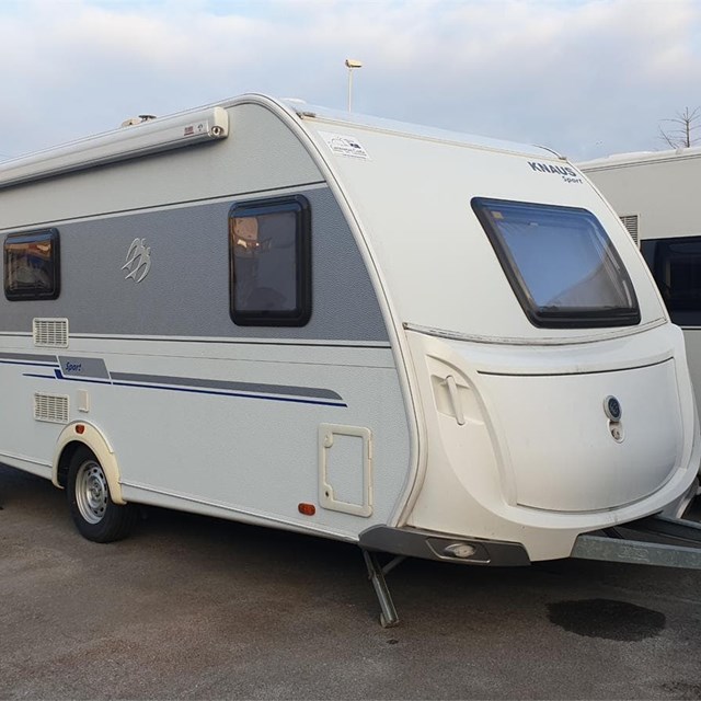 KNAUS SPORT 500 FDK [VENDIDA]