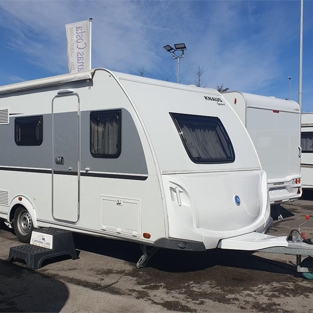 KNAUS SPORT 500 KD - FINANCIACION - ENTREGA INMEDIATA [vendida]