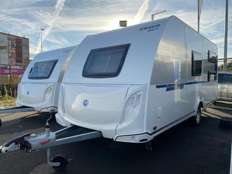 KNAUS SPORT 500 KD SILVER SELECTION / 2020 FINANCIAICÓN [vendida]