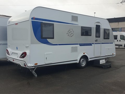 KNAUS SPORT 500 KD SILVER SELECTION - CALIDAD ALEMANA - FINANCIACION [vendida]