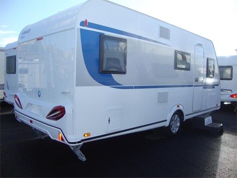 KNAUS SPORT 500 KD "SILVER SELECTION" - FINANCIACIÓN [vendida]