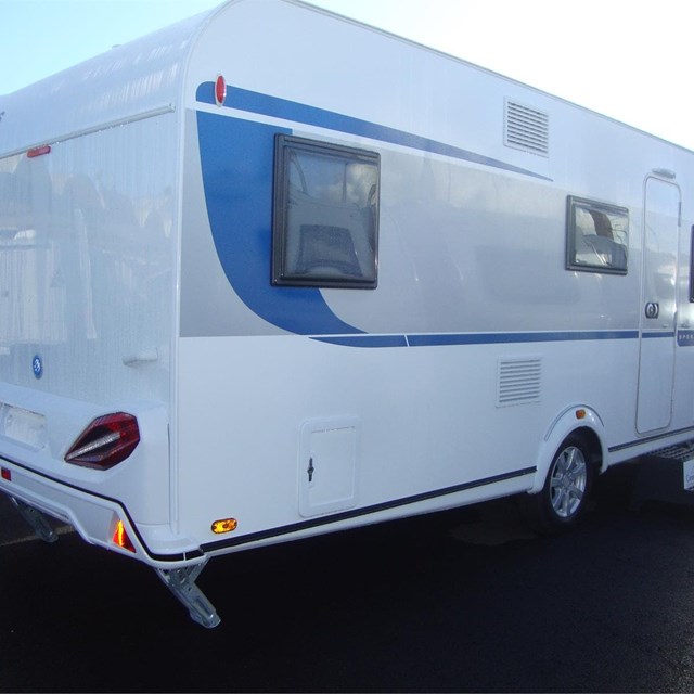 KNAUS SPORT 500 KD "SILVER SELECTION" - FINANCIACIÓN [vendida]