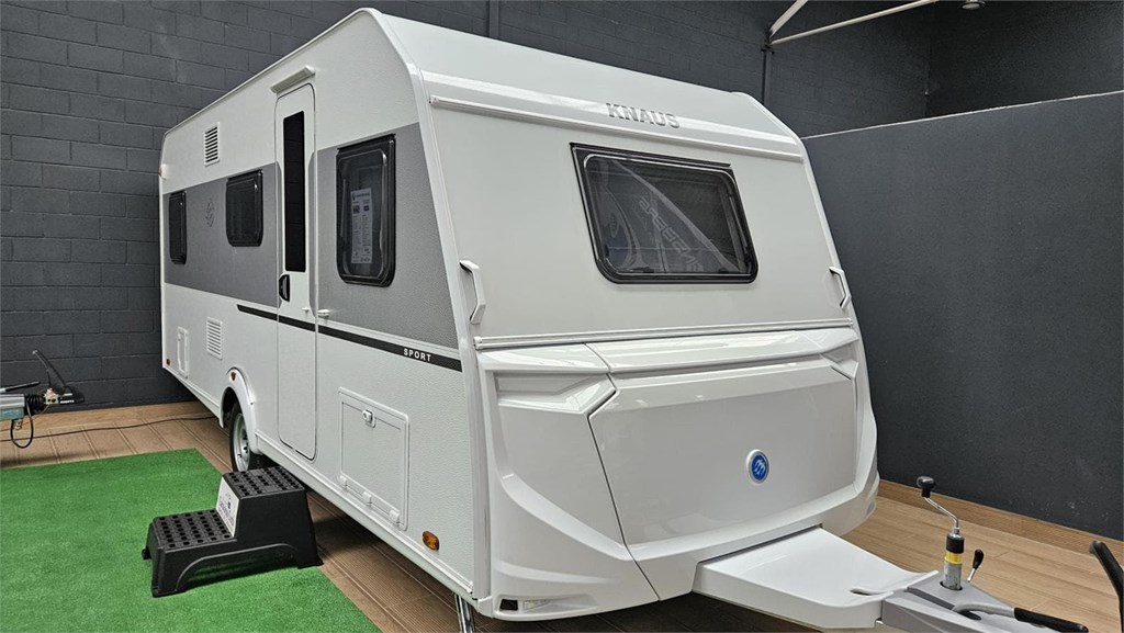 Foto 1 KNAUS SPORT 500 KD