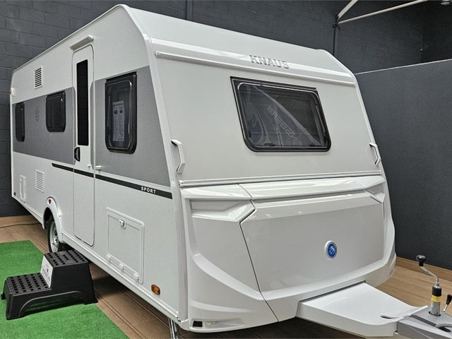 KNAUS SPORT 500 KD