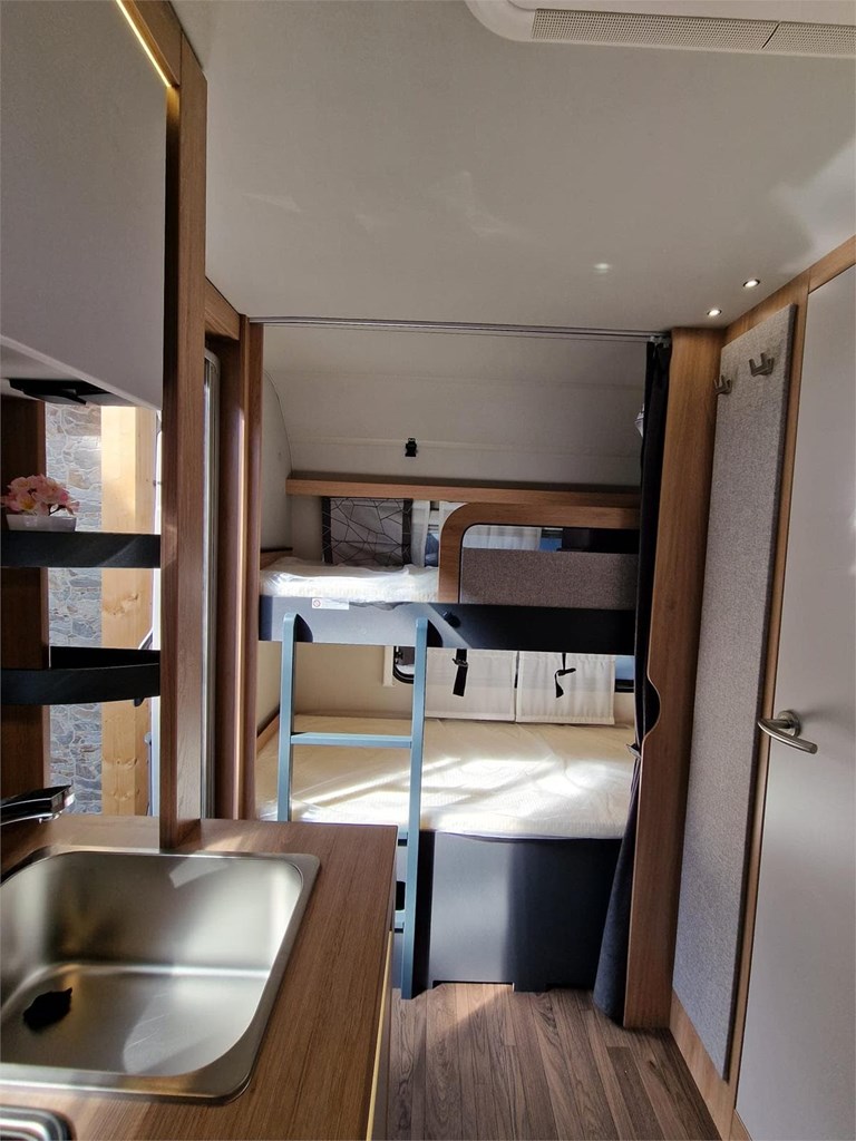 Foto 10 KNAUS SPORT 500 QDK