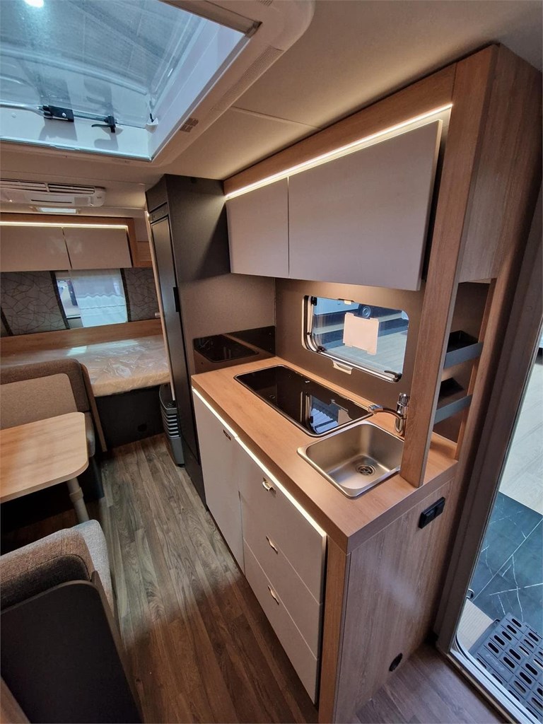 Foto 5 KNAUS SPORT 500 QDK