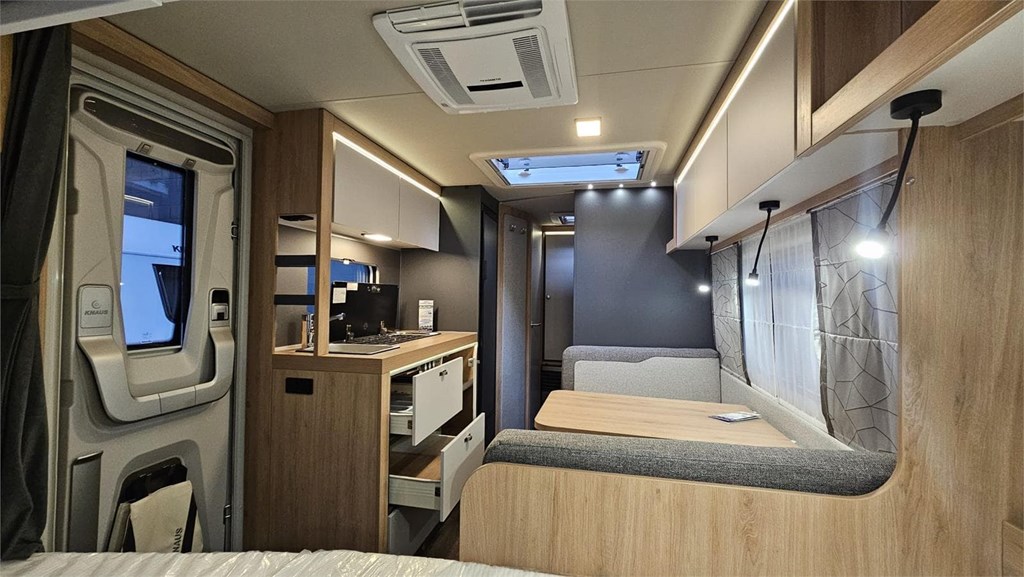 Foto 11 KNAUS SPORT 500KD