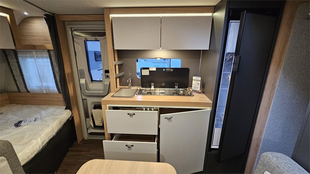 Foto 5 KNAUS SPORT 500KD