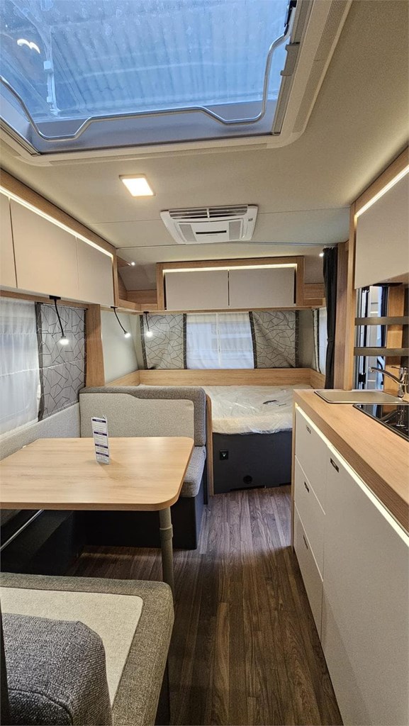 Foto 9 KNAUS SPORT 500KD