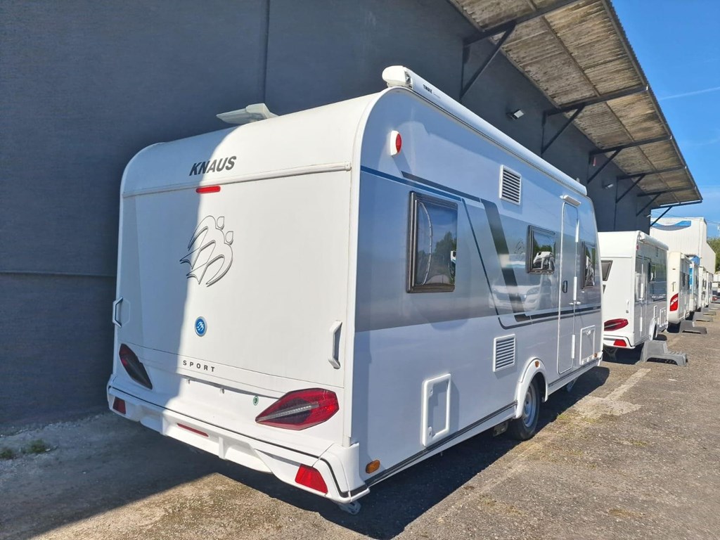 Foto 2 KNAUS SPORT 500KD