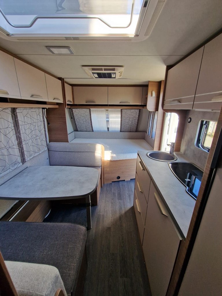 Foto 6 KNAUS SPORT 500KD