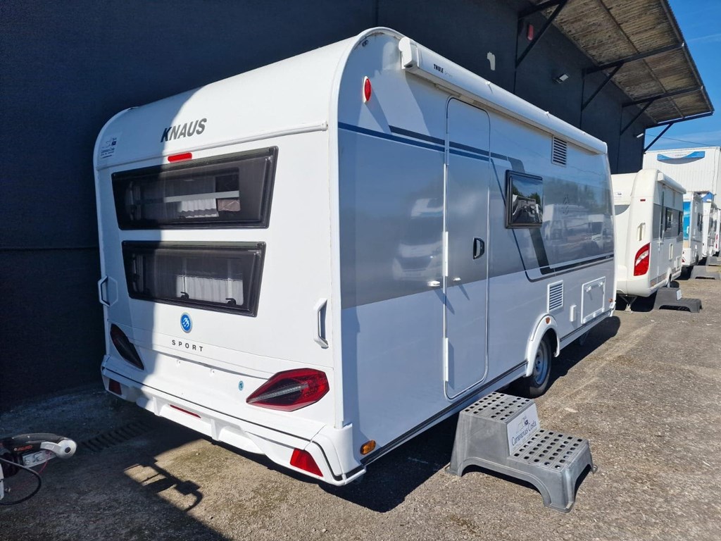 Foto 11 KNAUS SPORT 500QDK