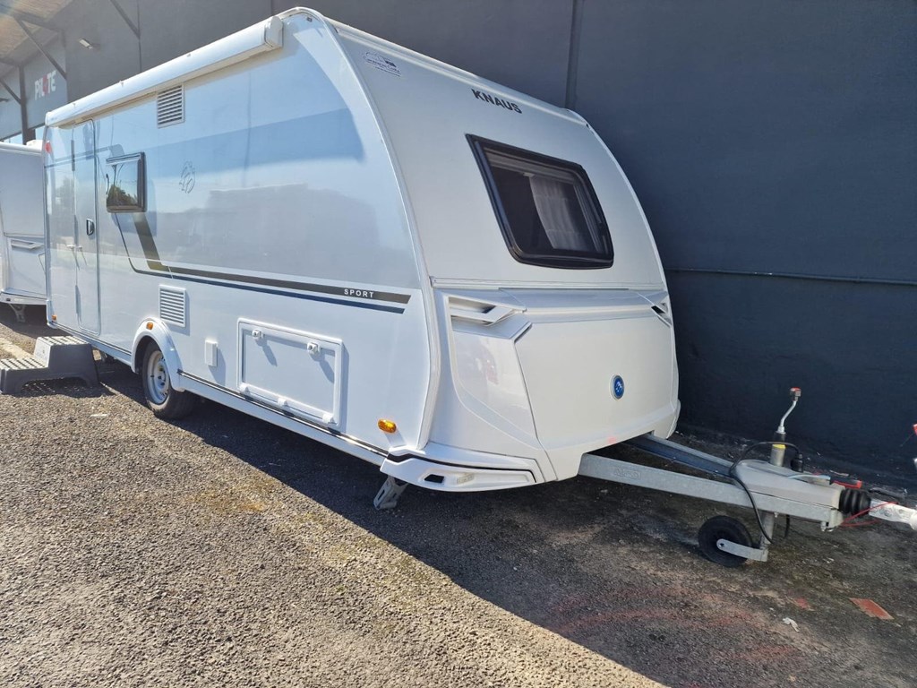Foto 1 KNAUS SPORT 500QDK