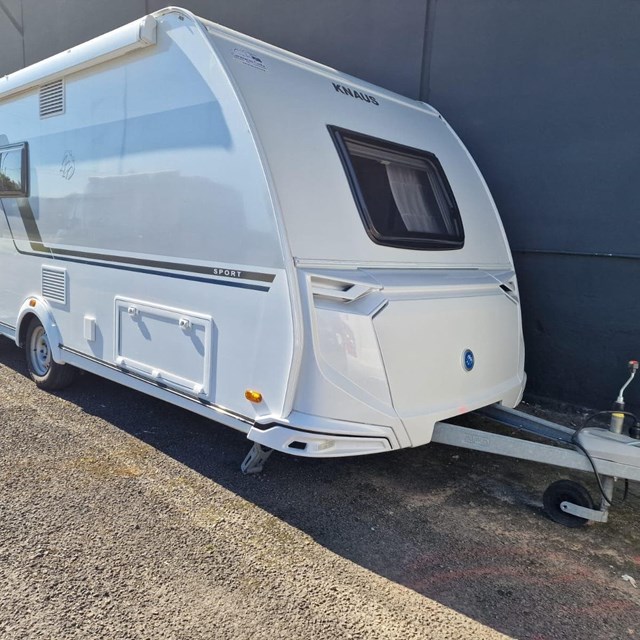 KNAUS SPORT 500QDK