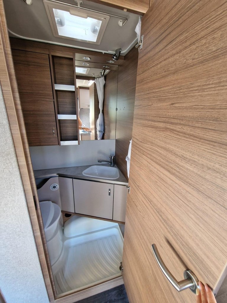 Foto 5 KNAUS SPORT 500QDK