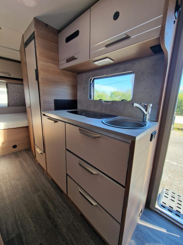 Foto 6 KNAUS SPORT 500QDK