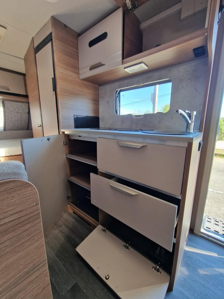Foto 7 KNAUS SPORT 500QDK