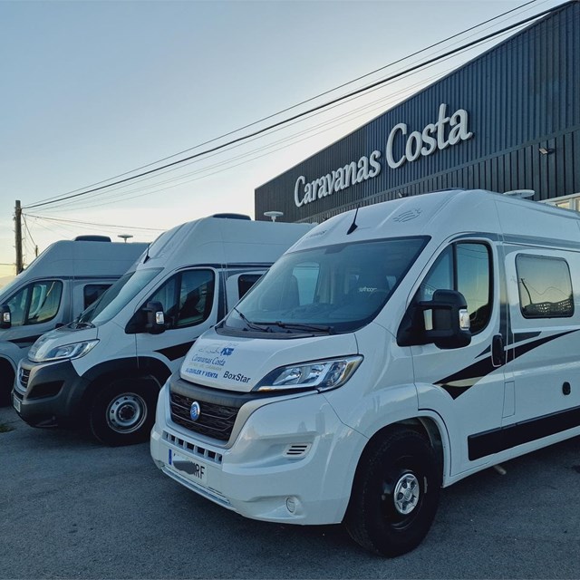 KNAUS STREET SEMINUEVA - FINANCIACION