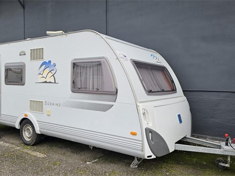 KNAUS SÜDWIND 550 FQ [VENDIDA]