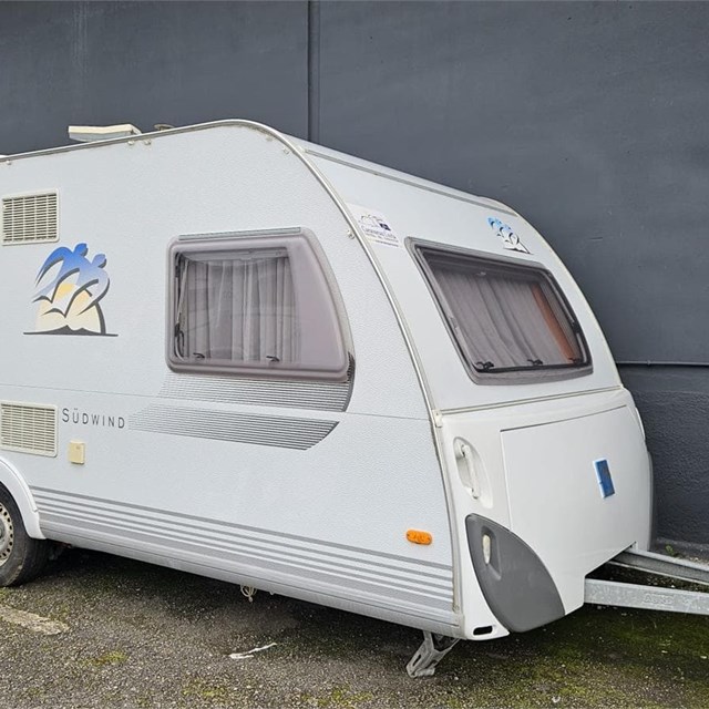 KNAUS SÜDWIND 550 FQ [VENDIDA]