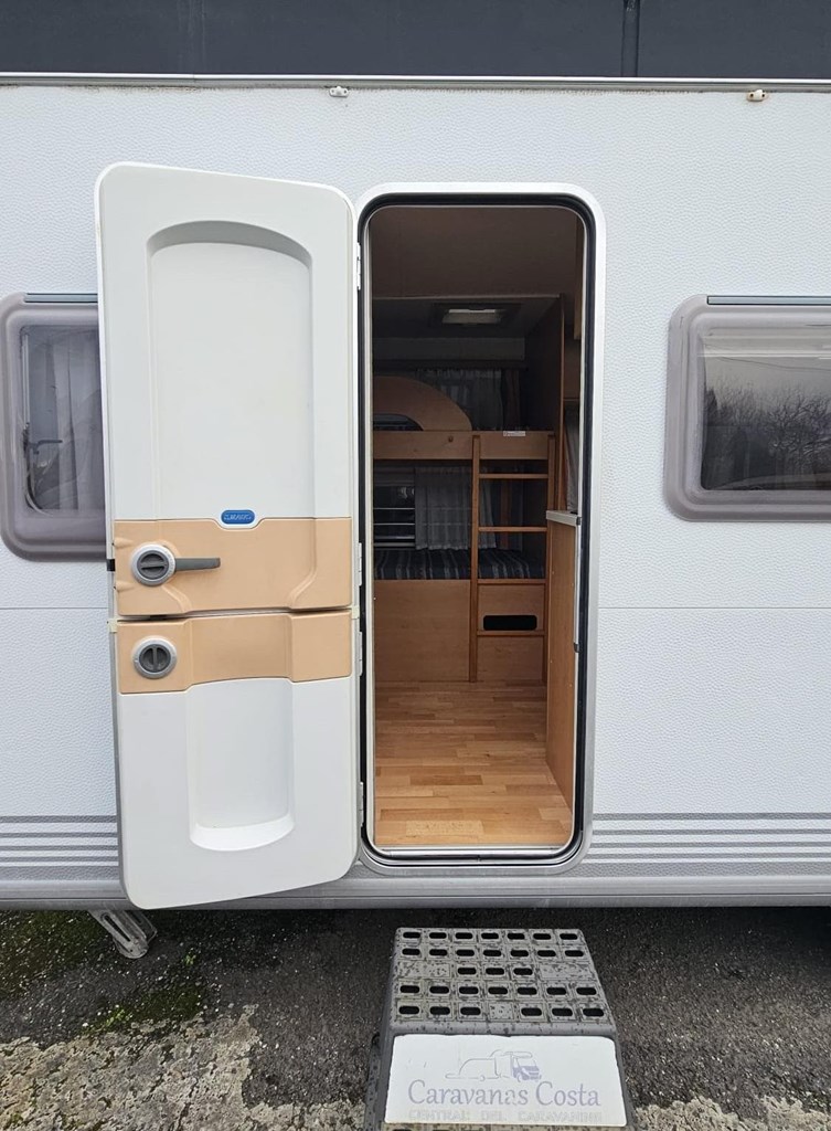 Foto 2 KNAUS SÜDWIND 550 FQ [VENDIDA]