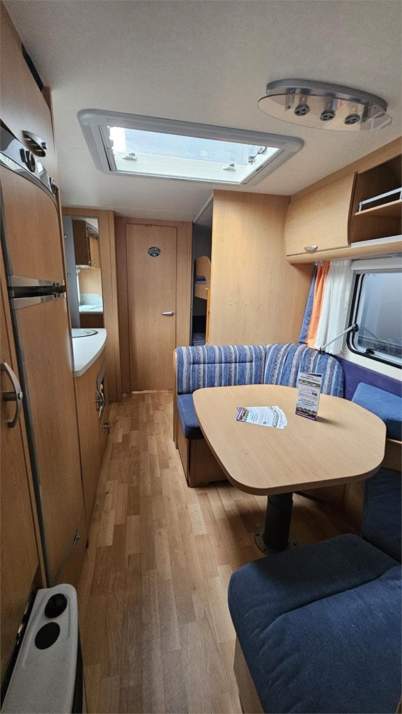 Foto 11 KNAUS SÜDWIND 550 FQ