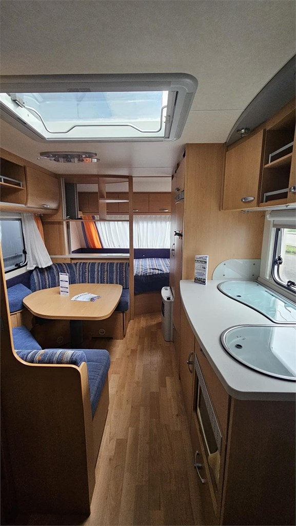 Foto 12 KNAUS SÜDWIND 550 FQ