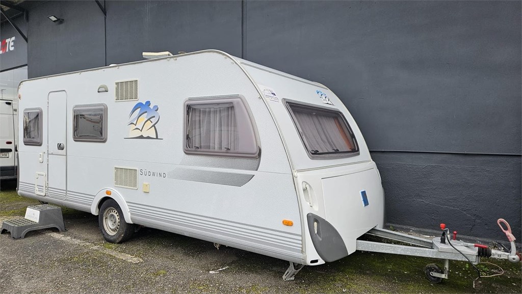 Foto 1 KNAUS SÜDWIND 550 FQ