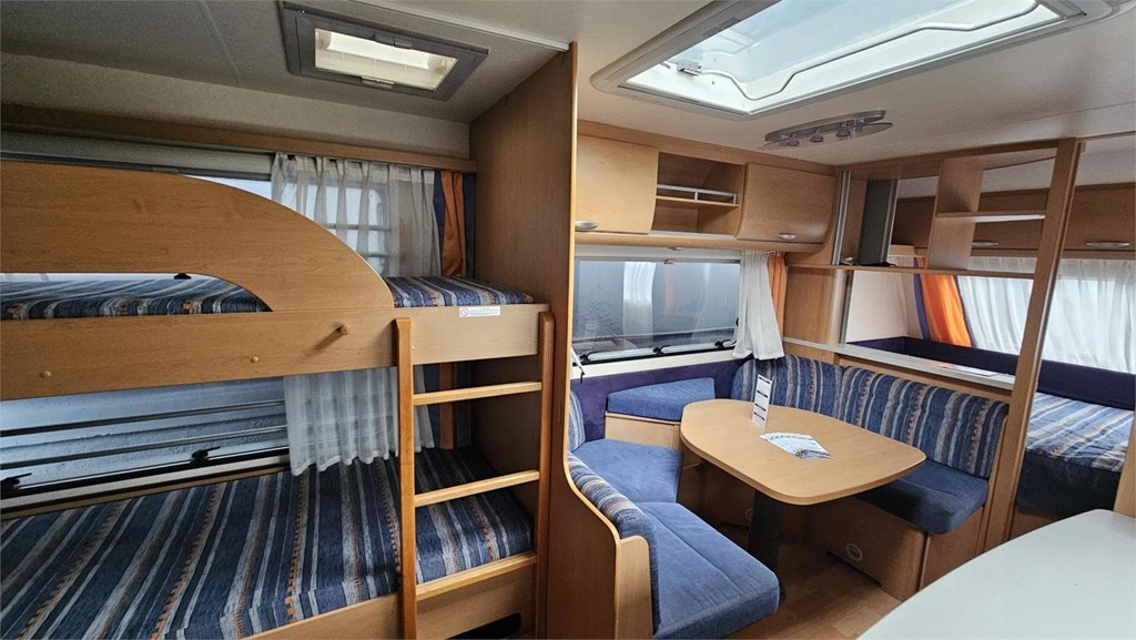 Foto 3 KNAUS SÜDWIND 550 FQ