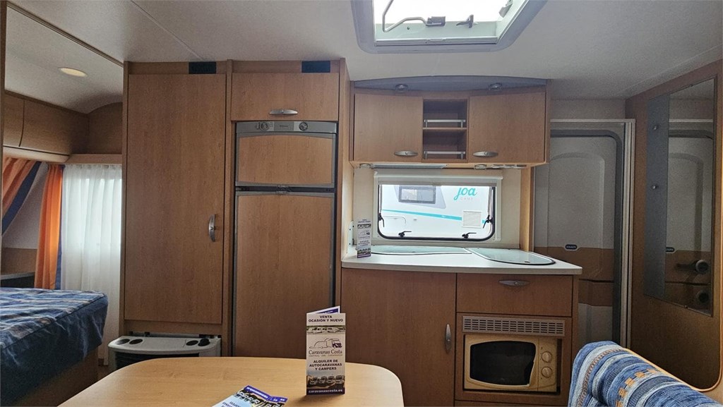 Foto 4 KNAUS SÜDWIND 550 FQ