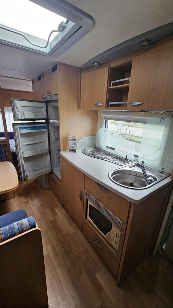 Foto 5 KNAUS SÜDWIND 550 FQ