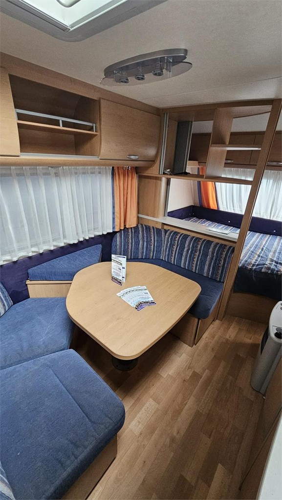 Foto 6 KNAUS SÜDWIND 550 FQ