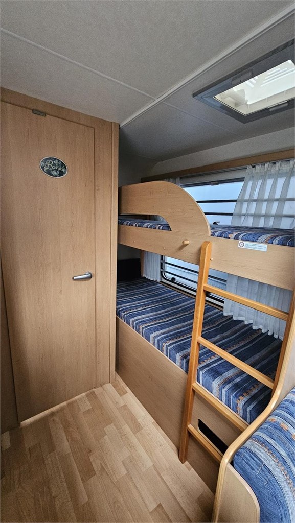 Foto 8 KNAUS SÜDWIND 550 FQ