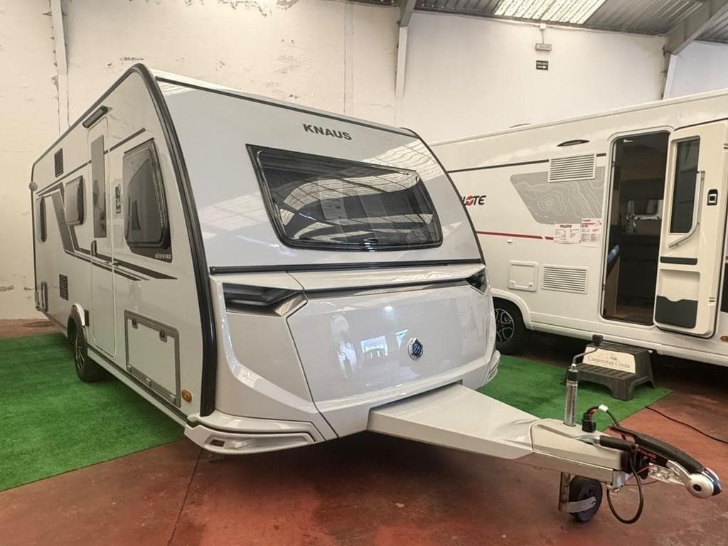 Foto 34 KNAUS SUDWIND 580 QS BLACK SELECTION EN LUGO