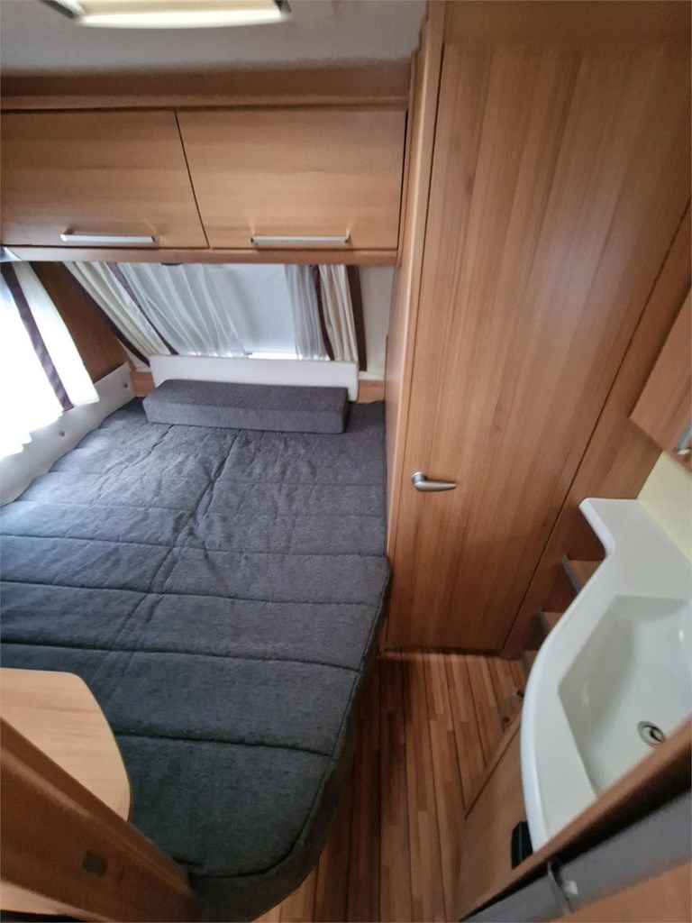 Foto 3 KNAUS SÜDWIND CON AIRE ACONDICIONADO Y MOVER - 3 AMBIENTES [VENDIDA]