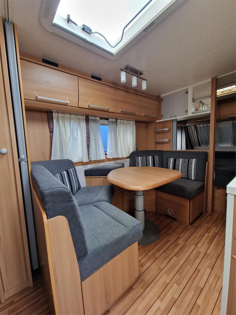 Foto 7 KNAUS SÜDWIND CON AIRE ACONDICIONADO Y MOVER - 3 AMBIENTES [VENDIDA]