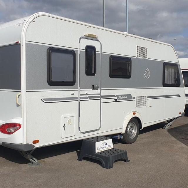 KNAUS SUDWIND CON  ATC -  ARIE Y  MOVER - TRES AMBIENTES [vendida]